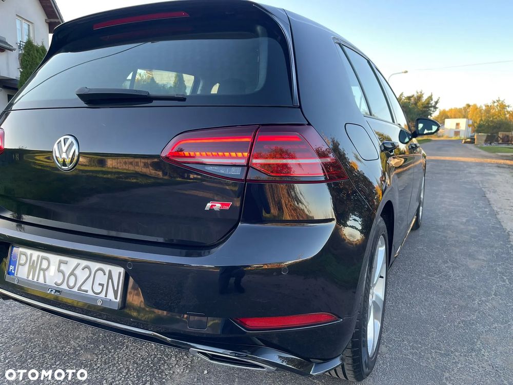 Volkswagen Golf ver-2-0-tdi-r--line-dsg - 7