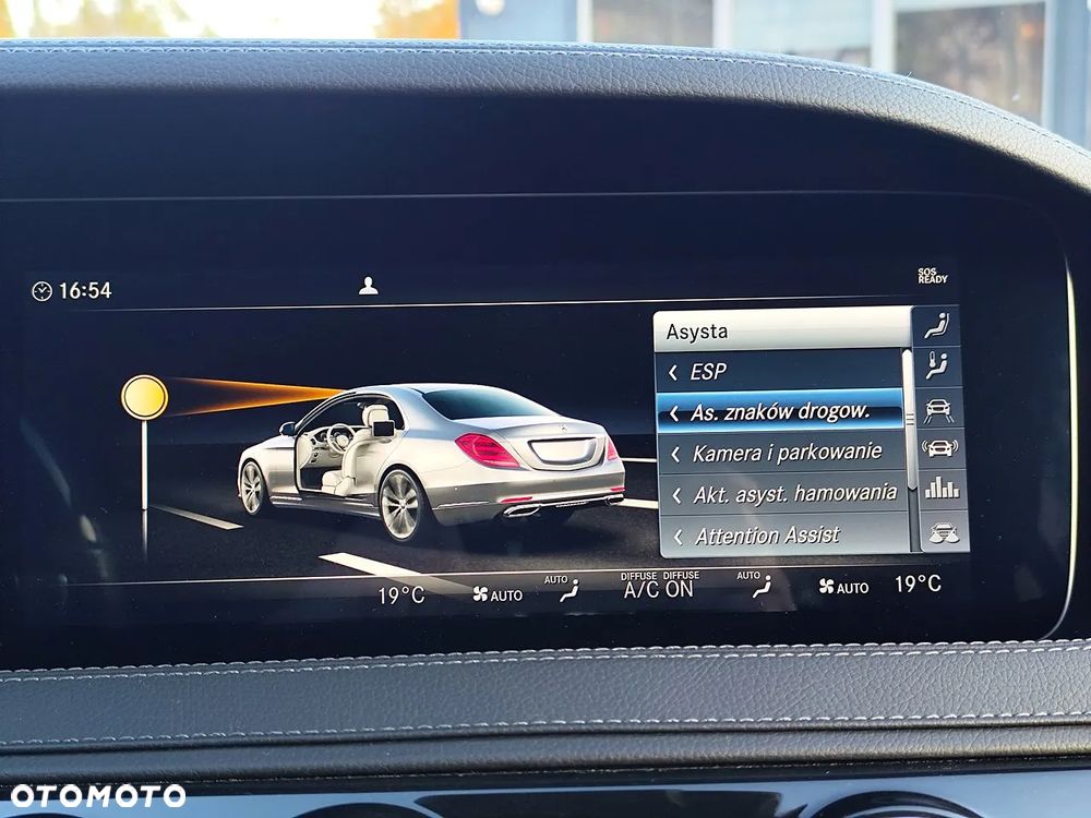 Mercedes-Benz Klasa S 450 9G-TRONIC - 30