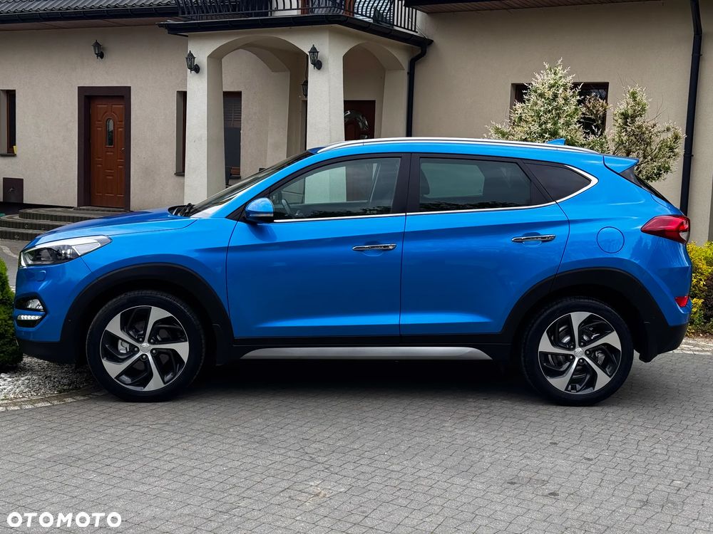 Hyundai Tucson 1.6 GDi 4WD DCT Premium - 3