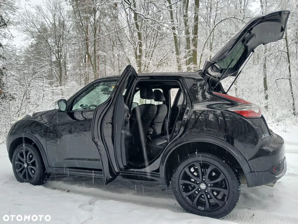 Nissan Juke - 5