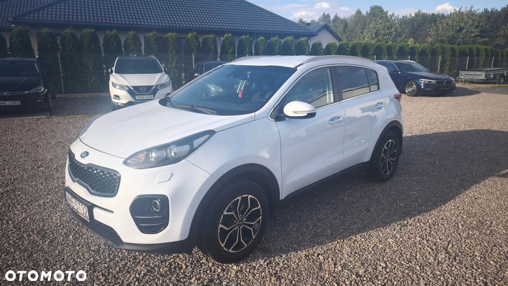 Kia Sportage 1.6 GDI L 2WD - 21