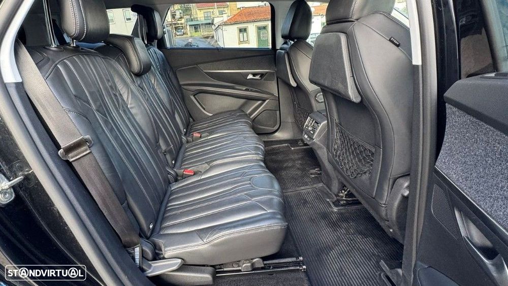 Peugeot 5008 1.5 BlueHDi Allure - 21