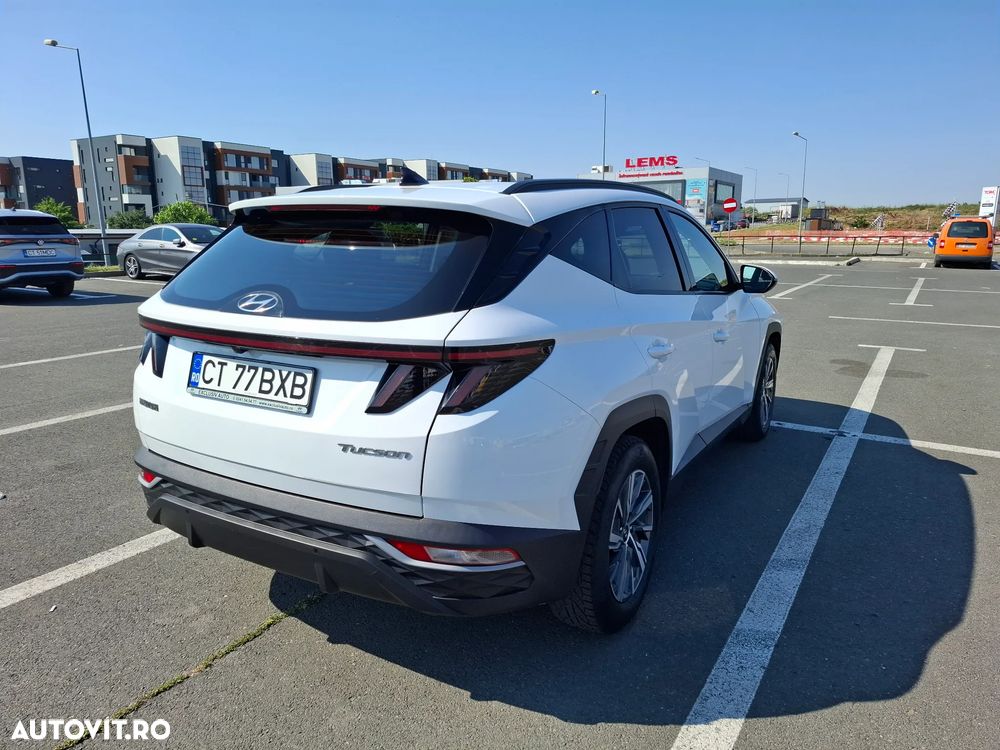 Hyundai Tucson 1.6 l 150 CP 2WD 6MT Style - 5