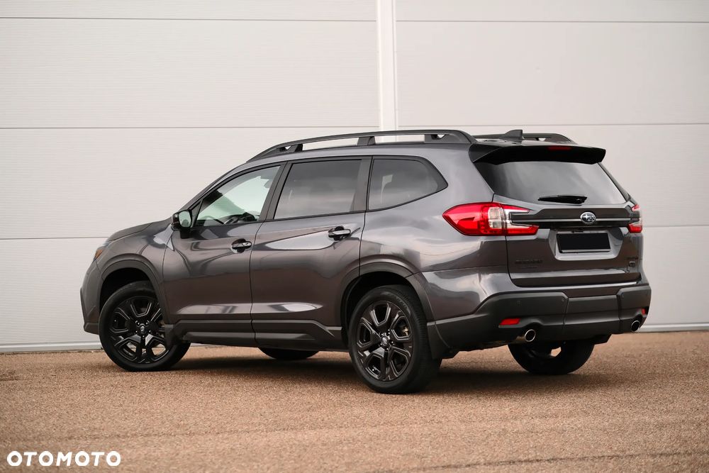 Subaru Ascent - 9