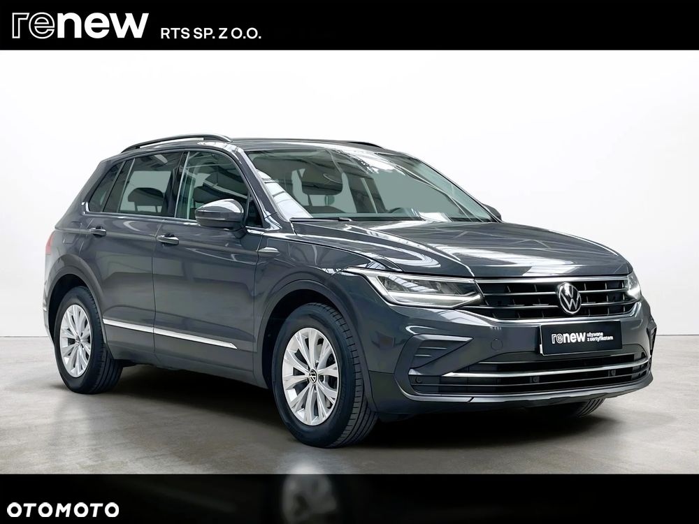 Volkswagen Tiguan 1.5 TSI EVO Life DSG - 7