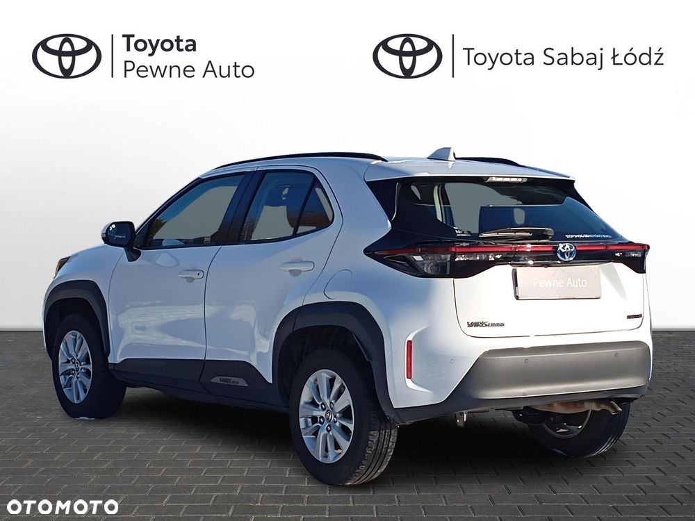 Toyota Yaris Cross Hybrid 1.5 Comfort - 3