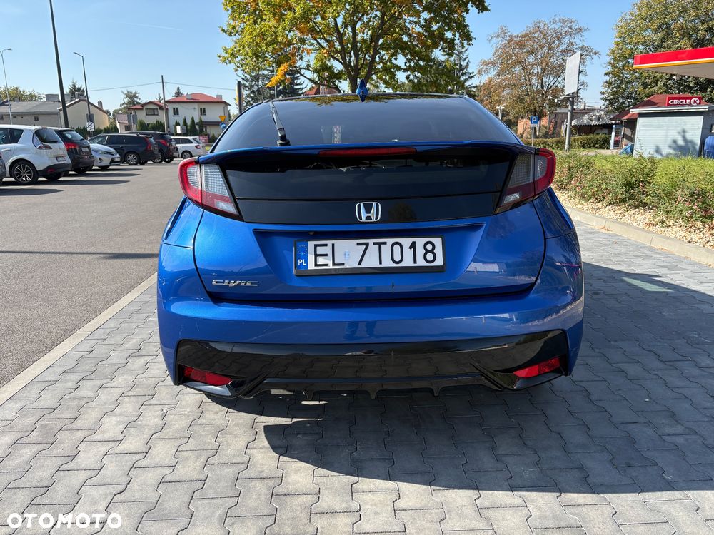 Honda Civic - 7