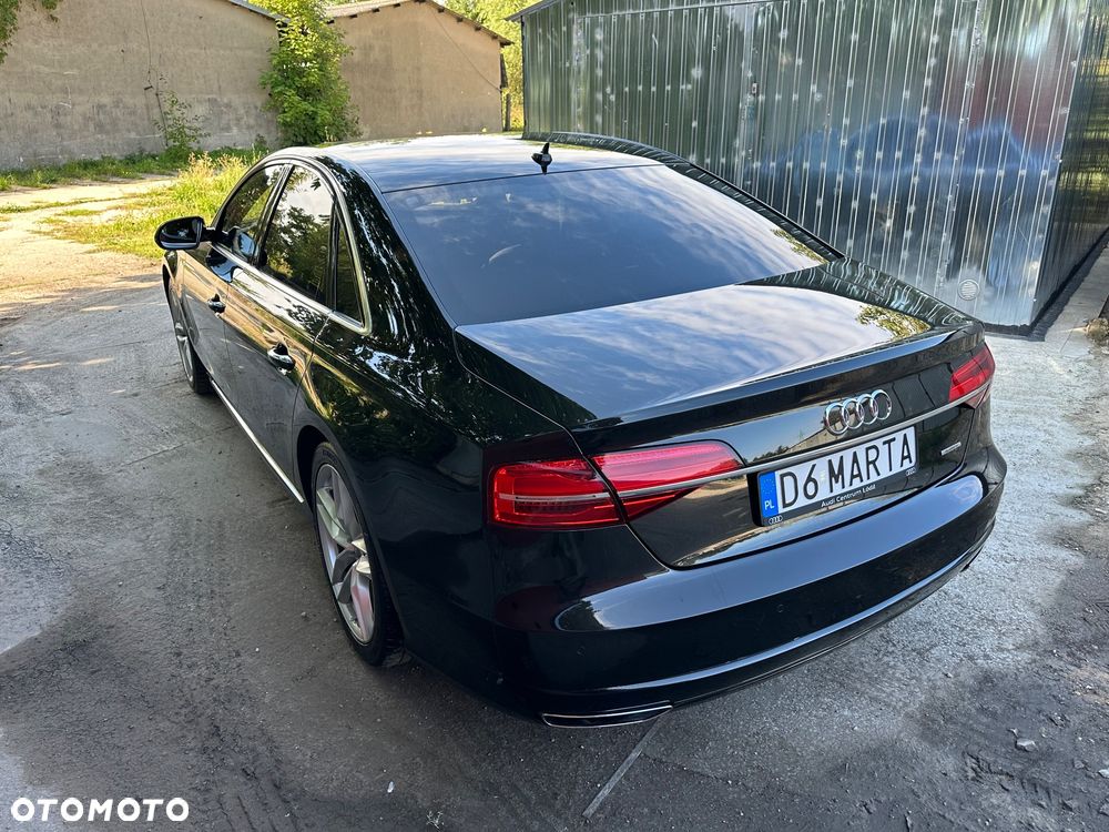 Audi A8 4.2 TDI clean diesel Quattro - 13