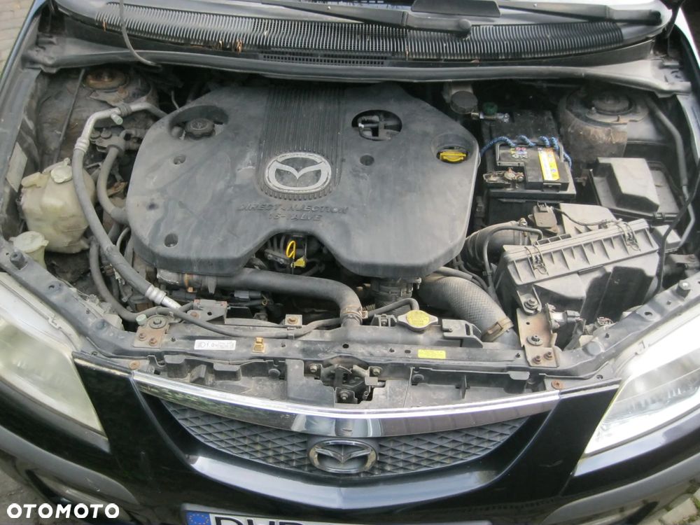 Mazda Premacy TD Active - 7