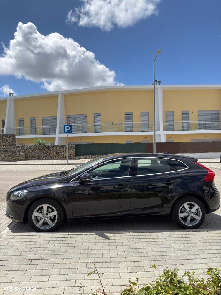 Volvo V40 1.6 D2 Kinetic Eco - 1