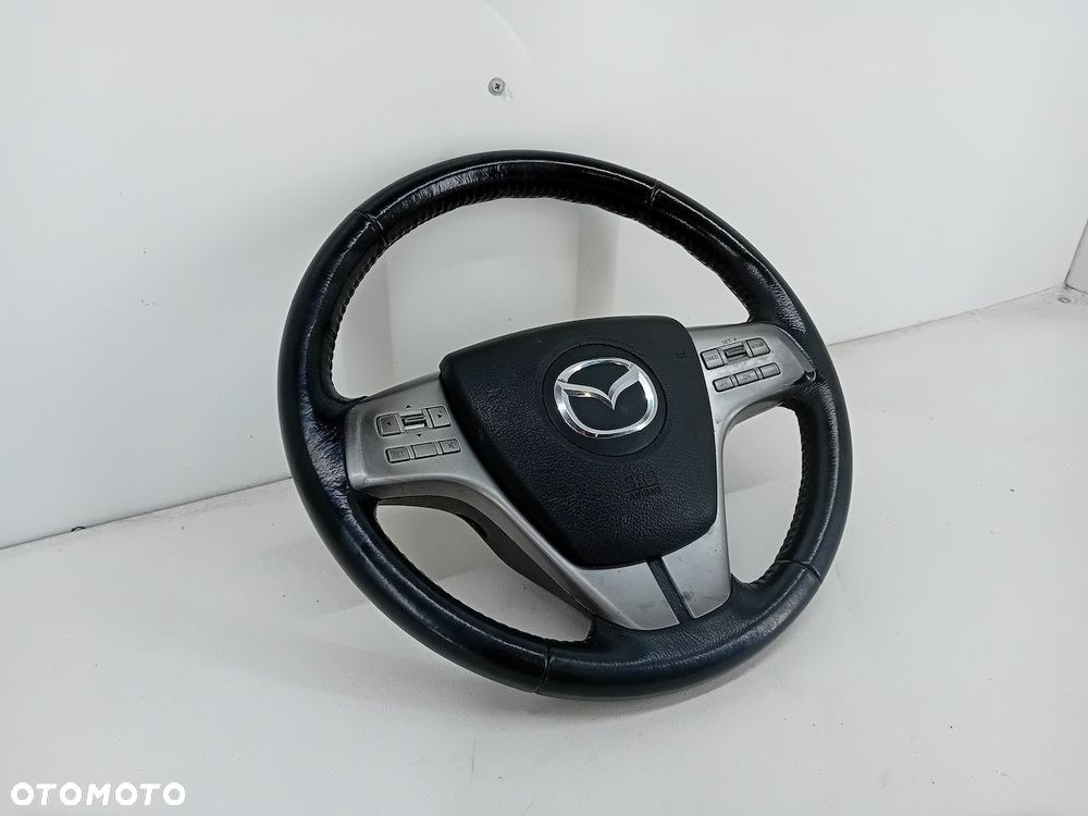 KIEROWNICA Z PODUSZKĄ MAZDA 6 ( 07-13 ) GS1D-32-980D GS1E57K00 - 3