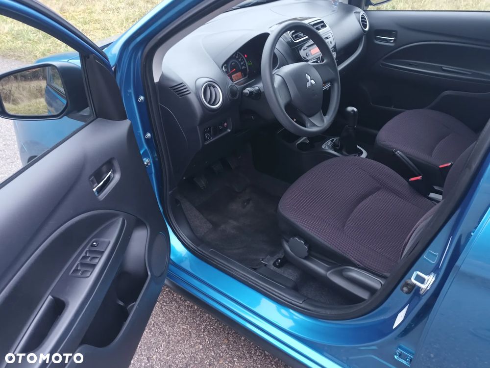 Mitsubishi Space Star 1.2 Clear Tec Shine+ - 25