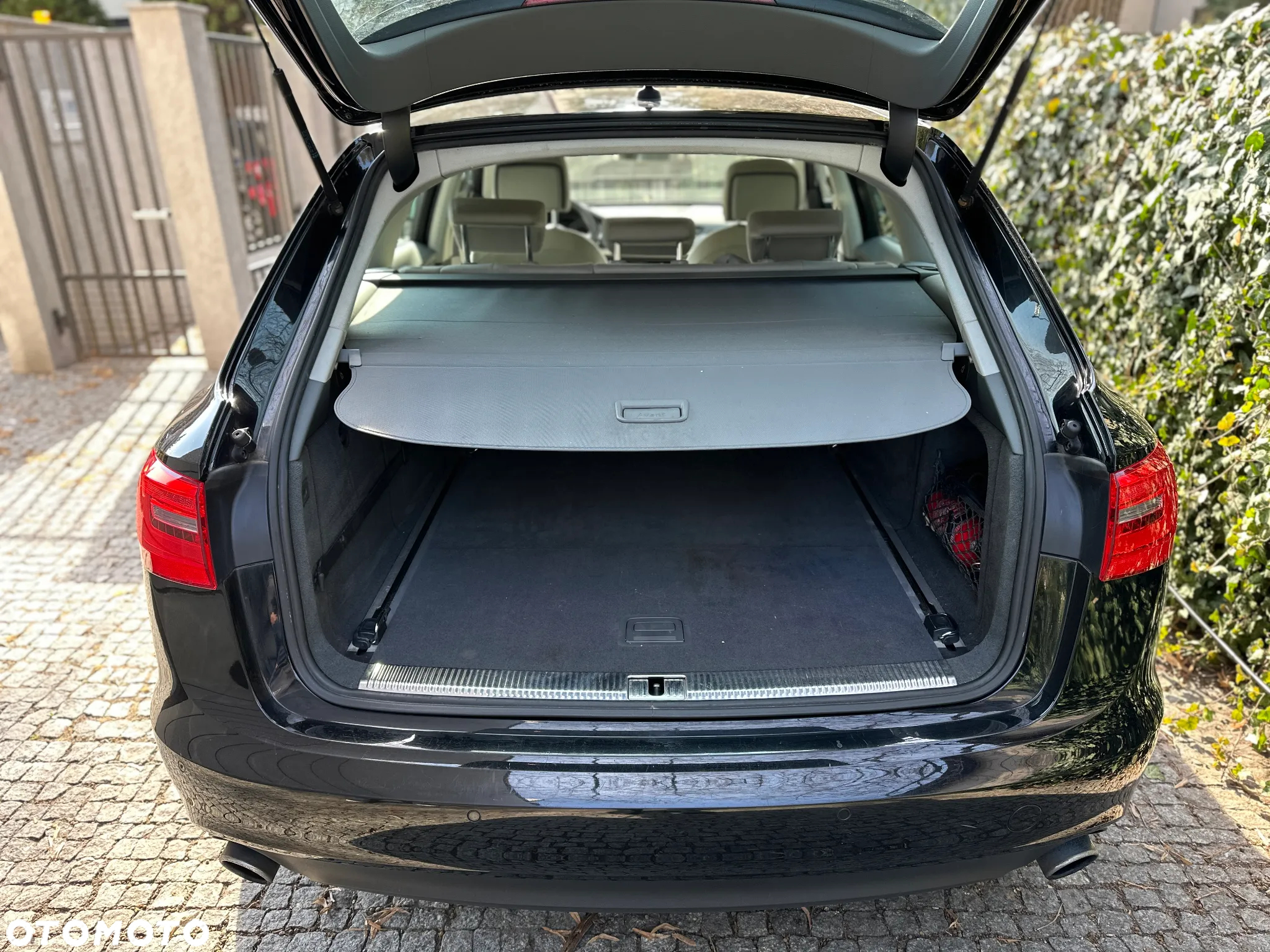 Audi A6 2.8 FSI Quattro S tronic - 7