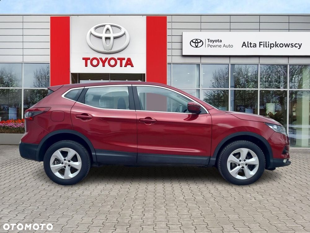 Nissan Qashqai 1.3 DIG-T Acenta - 6