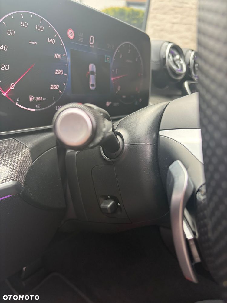 Mercedes-Benz Klasa C 220 d mHEV 4-Matic AMG - 19