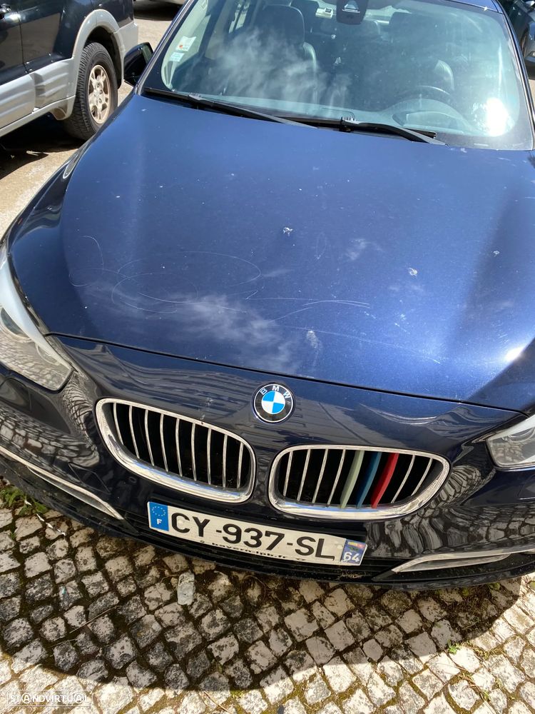 BMW 530 Gran Turismo d Aut. Luxury Line - 1