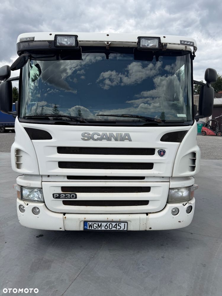 Scania P230 - 1