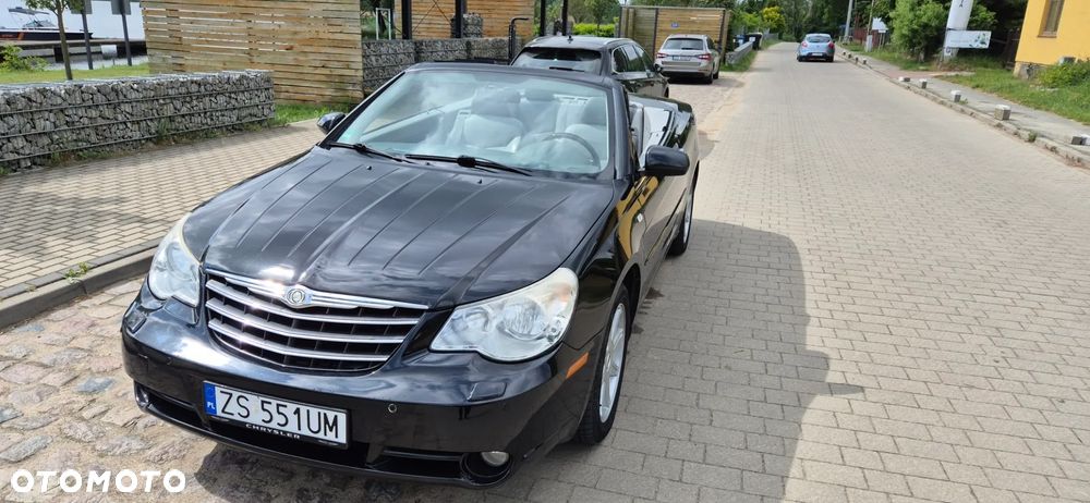 Chrysler Sebring 2.7 Automatik Limited Hard-Top - 11