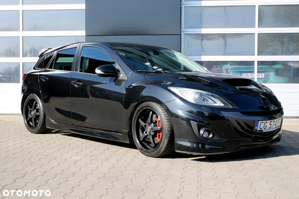 Mazda 3 2.3 MPS - 1