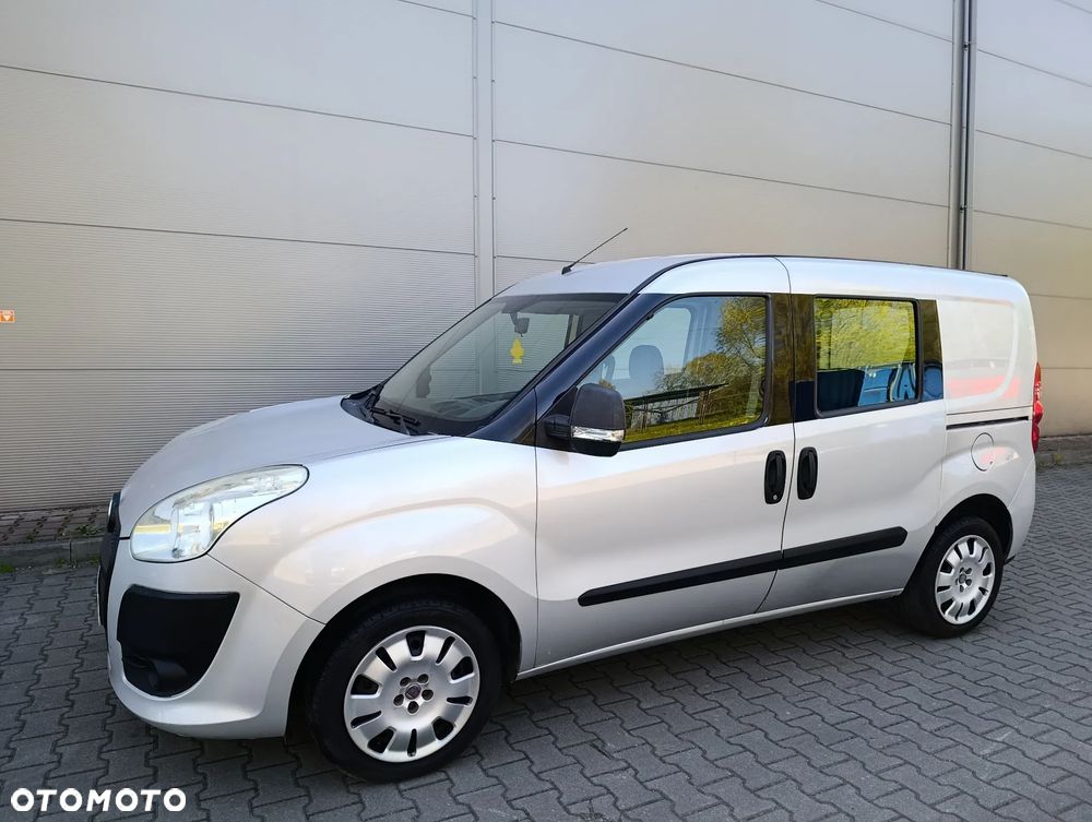 Fiat Doblo 2.0 16V Multijet Start&Stopp Easy - 16