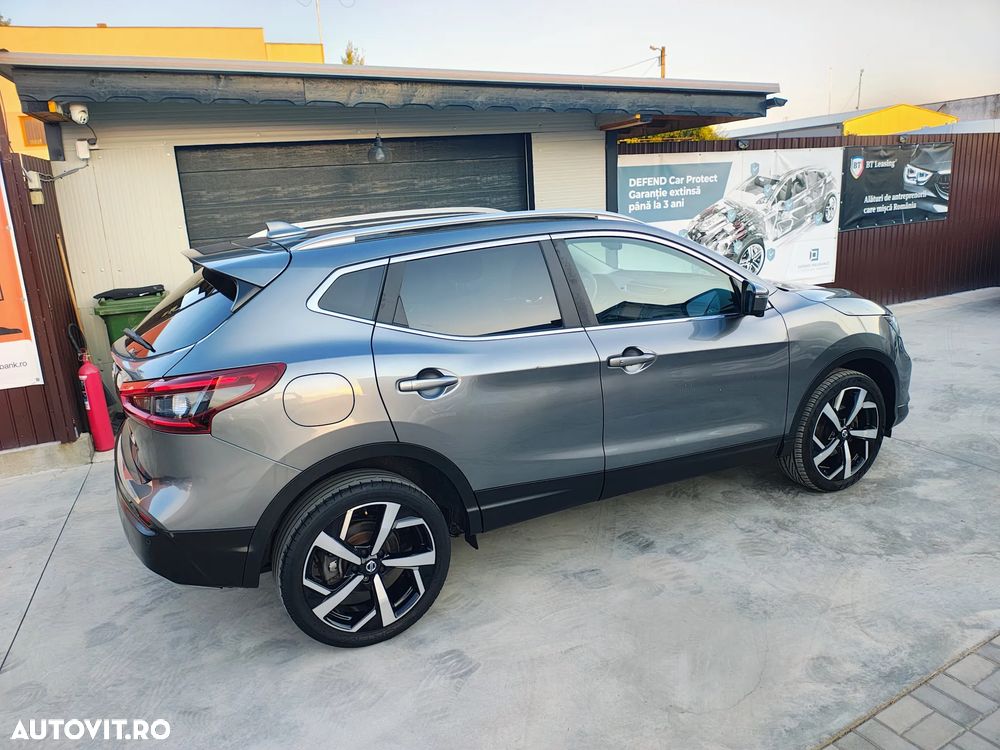 Nissan Qashqai 1.5 DCI DCT TEKNA+ - 9