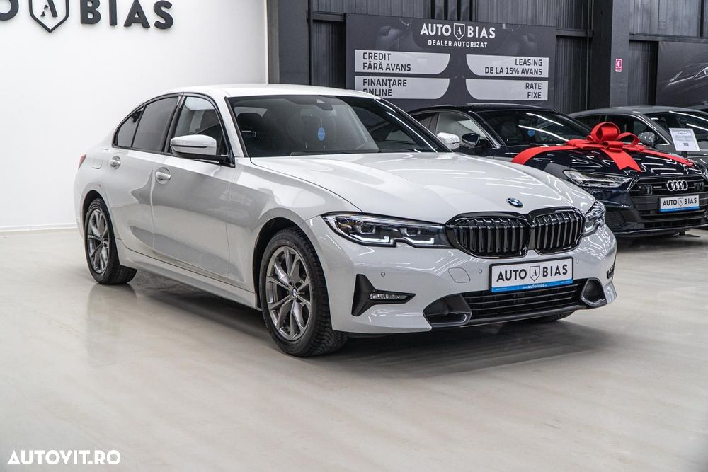BMW Seria 3 316d Aut. Sport Line - 4