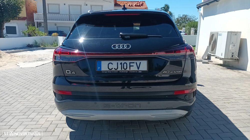 Audi Q4 e-tron 40 82 kWH - 6