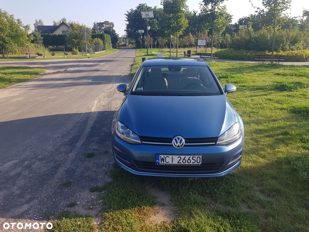 Volkswagen Golf VII 1.4 TSI BMT Highline - 1