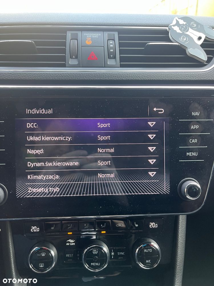 Skoda Superb 2.0 TSI 4x4 Sportline DSG - 17