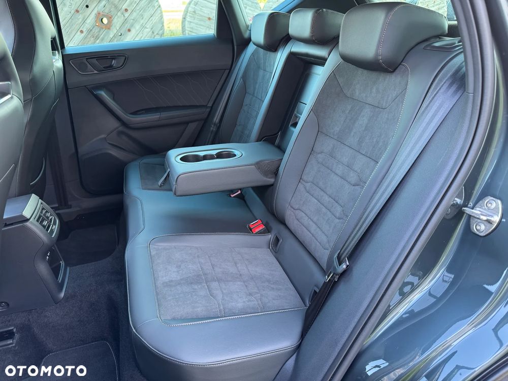 Cupra Ateca 2.0 TSI 4Drive VZ DSG - 17