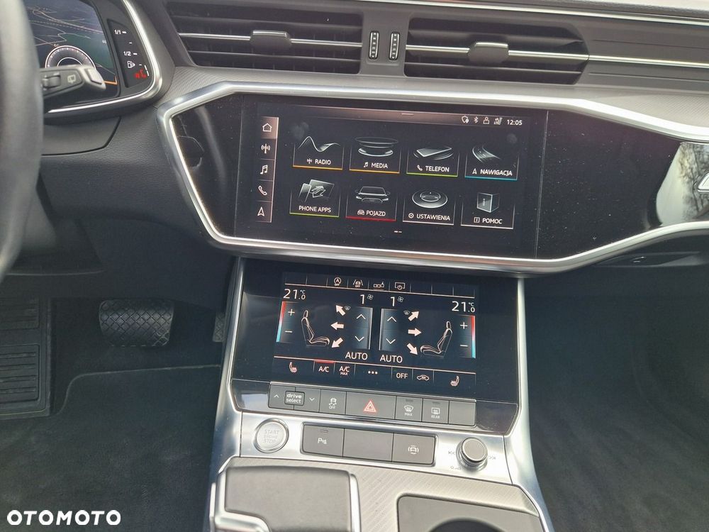 Audi A6 Avant - 21