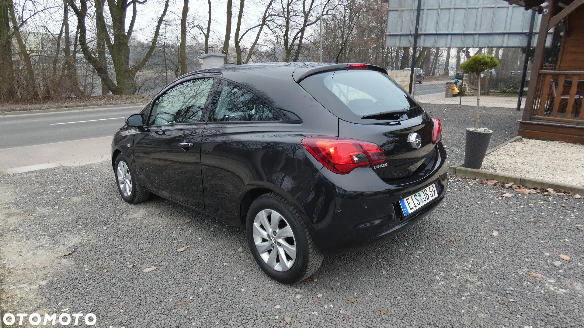 Opel Corsa 1.4 Automatik Edition - 5