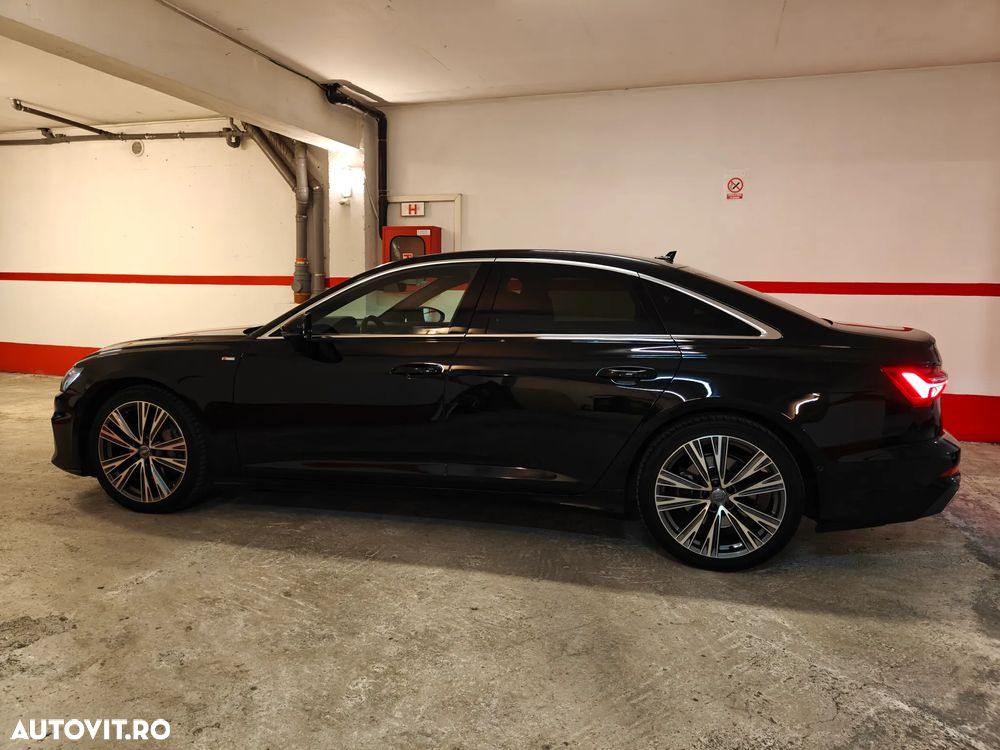 Audi A6 3.0 45 TDI quattro S tronic Sport - 4