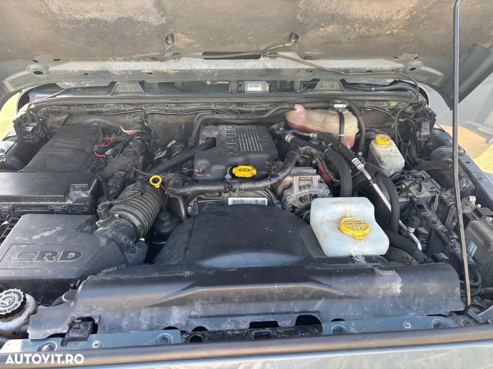 Jeep Wrangler 2.8 CRD AT Rubicon - 19