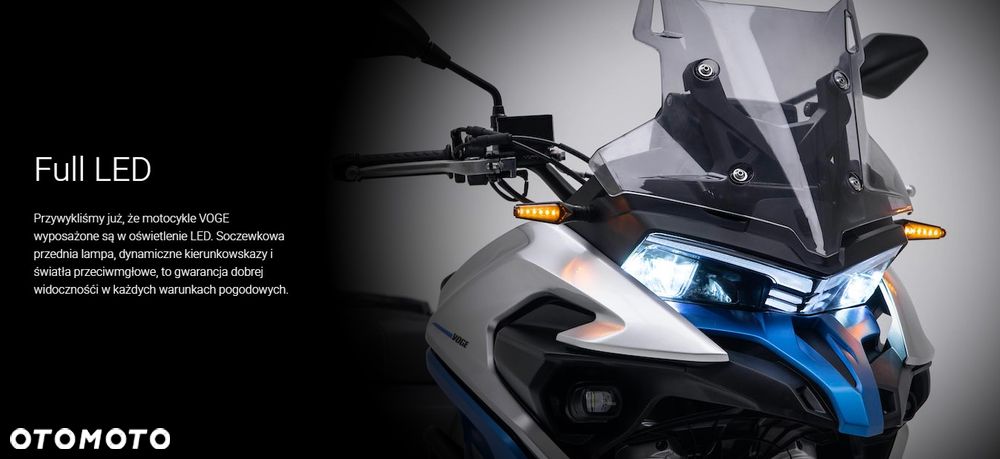 VOGE 525DSX - 10