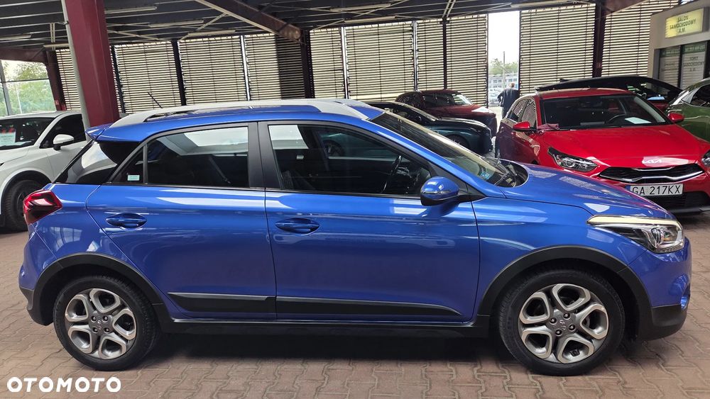 Hyundai i20 1.4 Comfort - 11