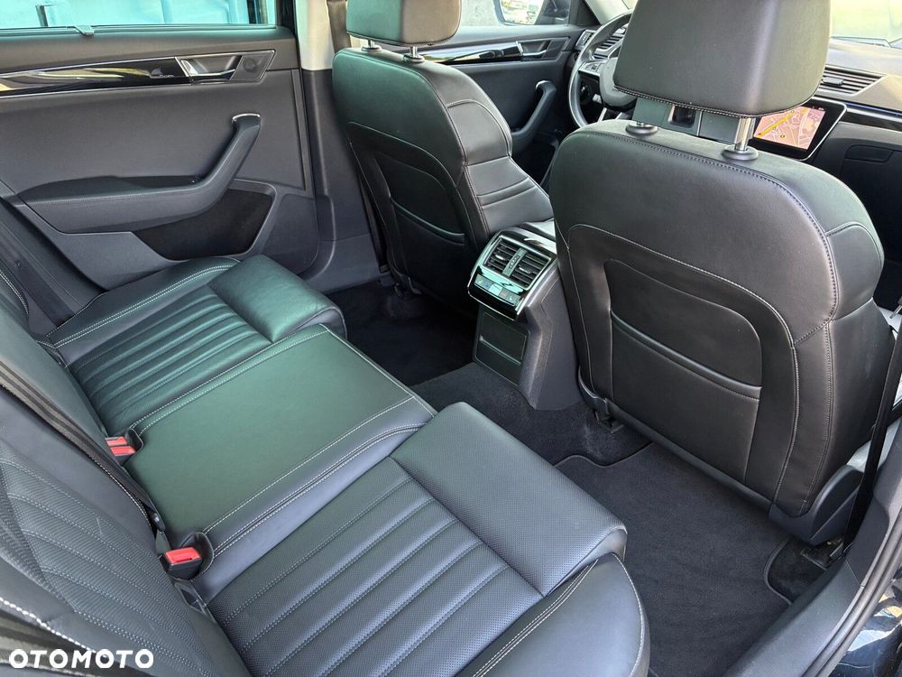 Skoda Superb - 39