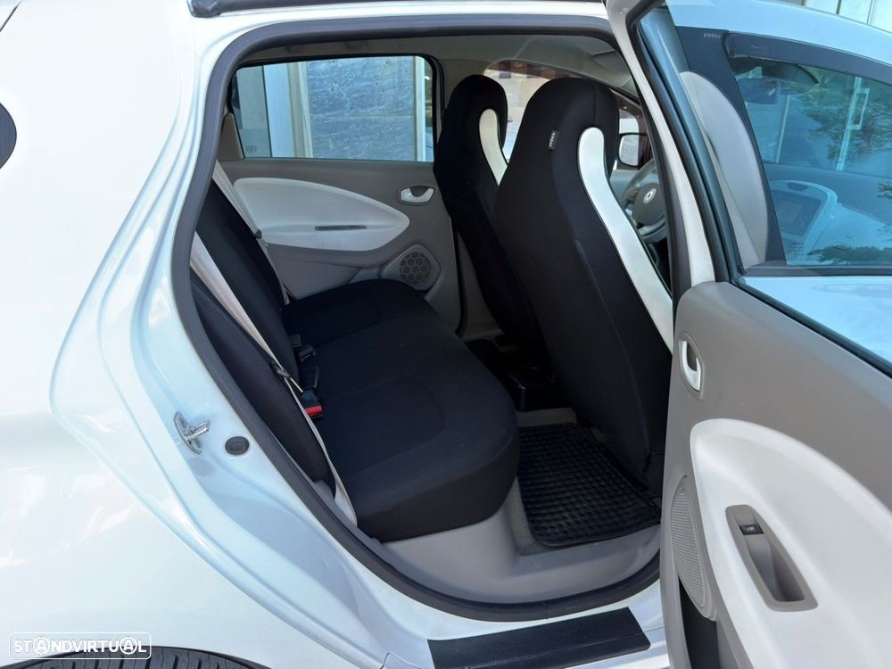 Renault Zoe (c/ Bateria) 22 kwh Life - 16