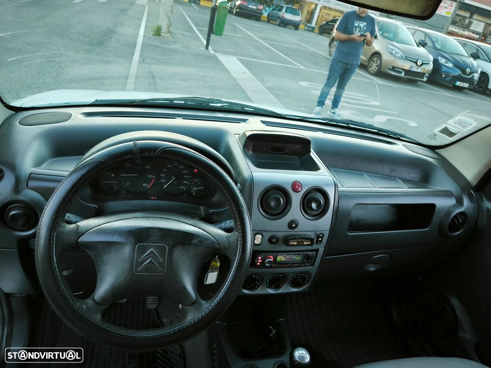 Citroën Berlingo 1.9D - 7