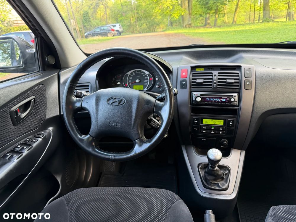 Hyundai Tucson 2.0 CRDi Premium - 25