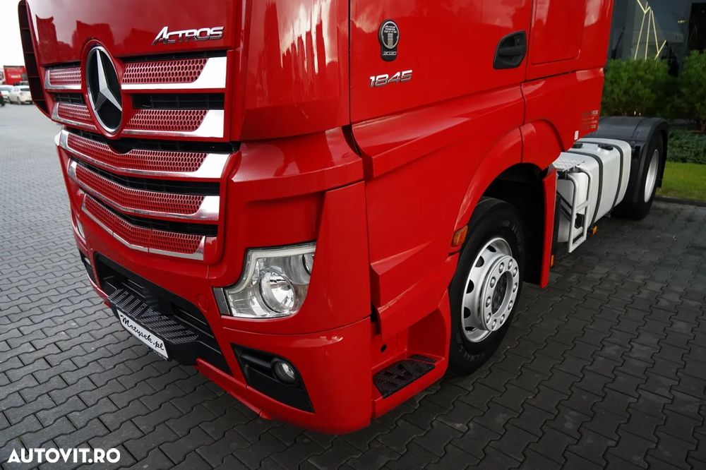 Mercedes-Benz ACTROS 1845 / BIG SPACE / 2020 - 11