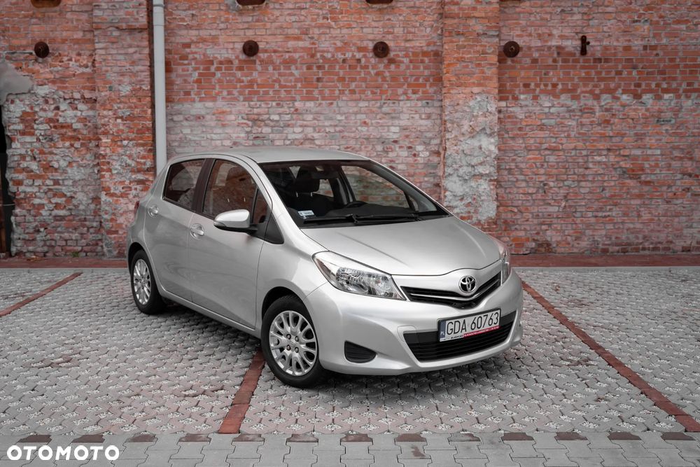 Toyota Yaris 1.0 Terra EU5 - 2