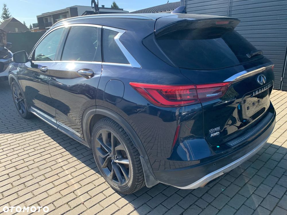 Infiniti QX50 - 9