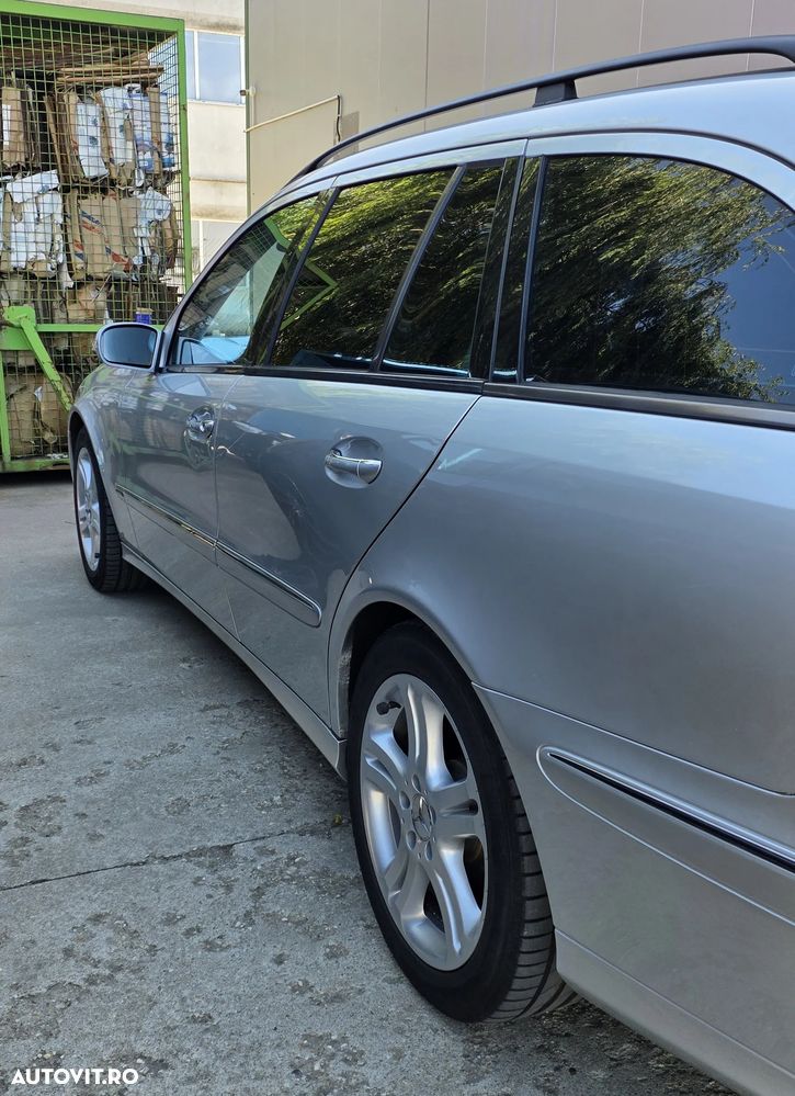 Mercedes-Benz E - 5