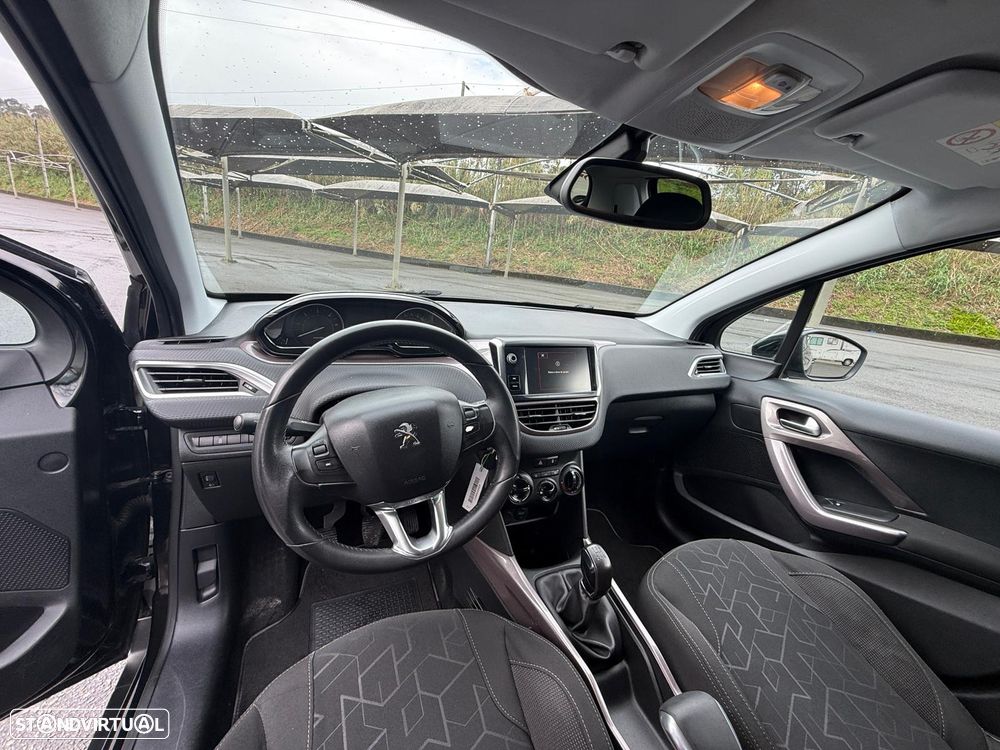 Peugeot 2008 1.4 HDi Allure - 9