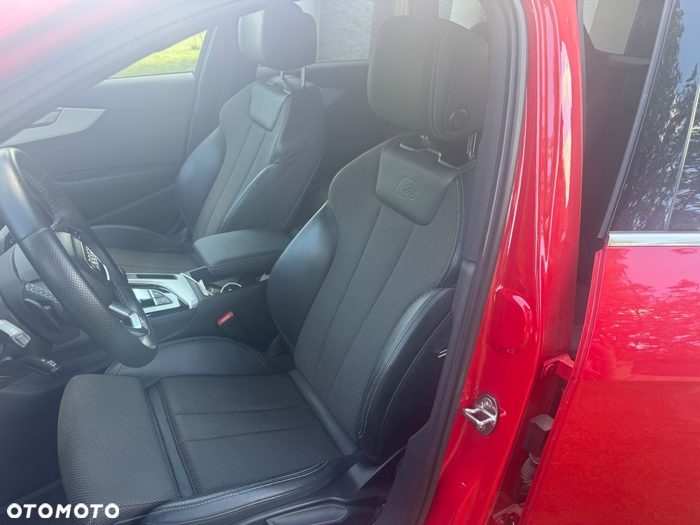 Audi A4 Avant 40 TFSI mHEV Quattro S Line S tronic - 8