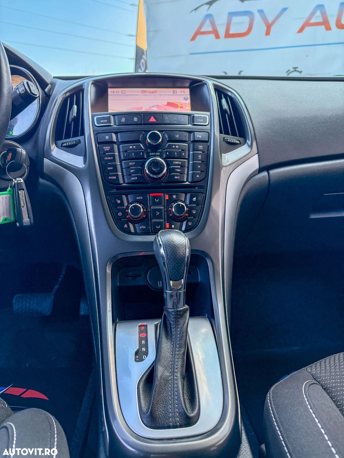 Opel Astra - 11