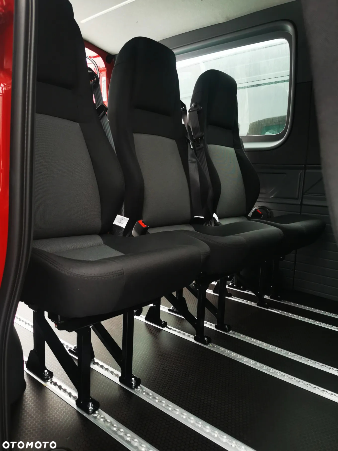 Volkswagen Crafter - 9