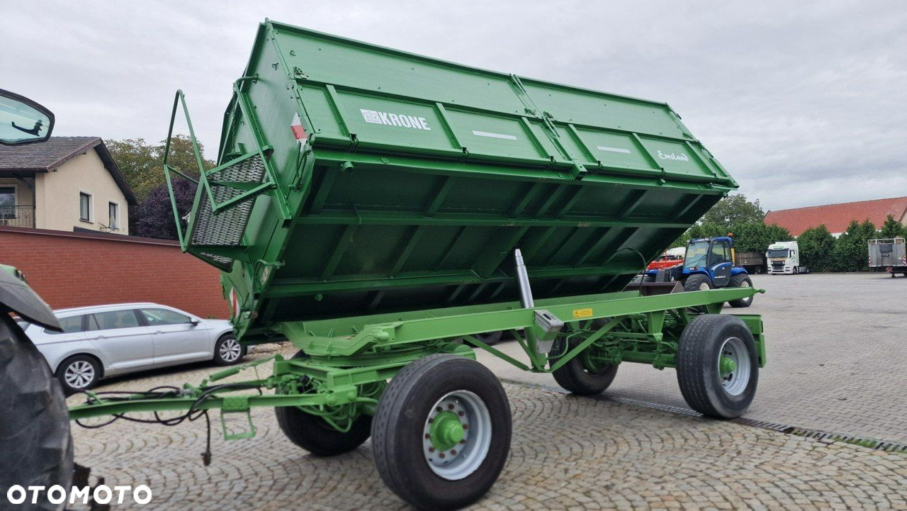 Krone KRONE DK225 / 16 - 3