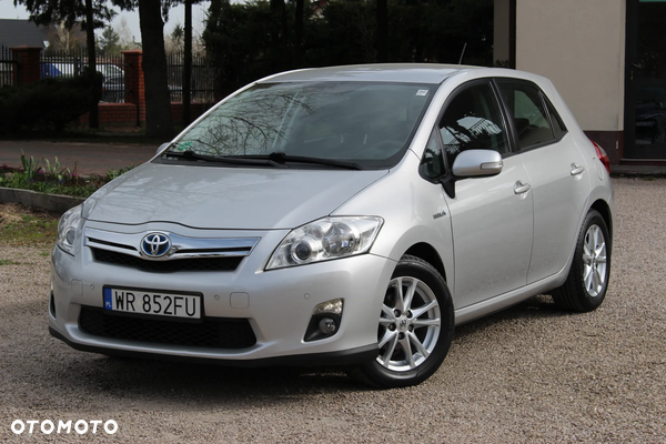 Toyota Auris 1.8 VVT-i Hybrid Automatik Life Plus